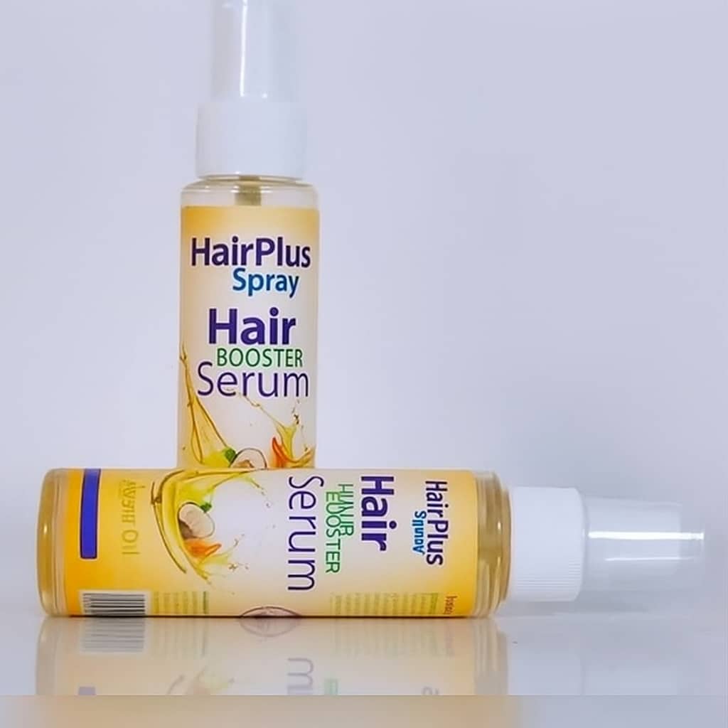 HairPlus Product